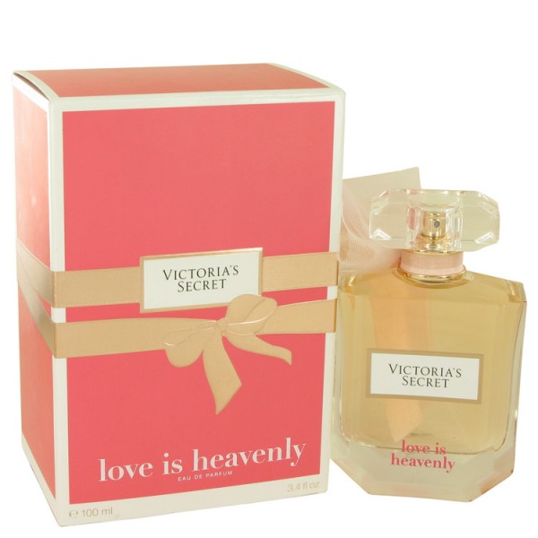 Victoria's Secret - Love Is Heavenly : Eau De Parfum Spray 3.4 Oz / 100 Ml