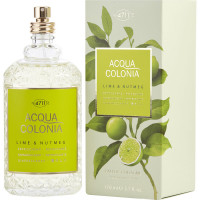 Acqua Colonia Citron vert & Noix de Muscade De 4711 Cologne Spray 170 ML