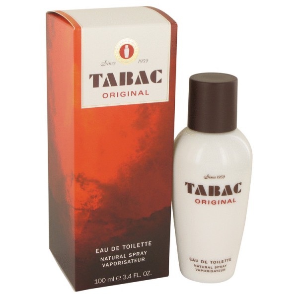 Tabac Original - Mäurer & Wirtz Eau De Toilette Spray 100 ML