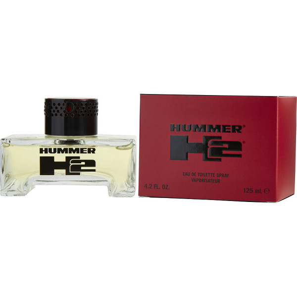 Hummer H2 - Hummer Eau De Toilette Spray 125 ML