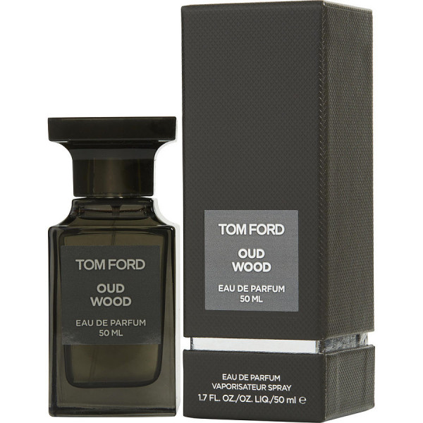 Photos - Women's Fragrance Tom Ford  Oud Wood 50ML Eau De Parfum Spray 