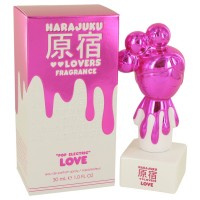 Harajuku Lovers Pop Electric Love De Gwen Stefani Eau De Parfum Spray 30 ML