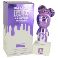 Harajuku Pop Electric Music De Gwen Stefani Eau De Parfum Spray 50 ML