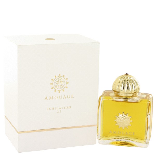 Amouage - Jubilation 25 : Eau De Parfum Spray 3.4 Oz / 100 Ml