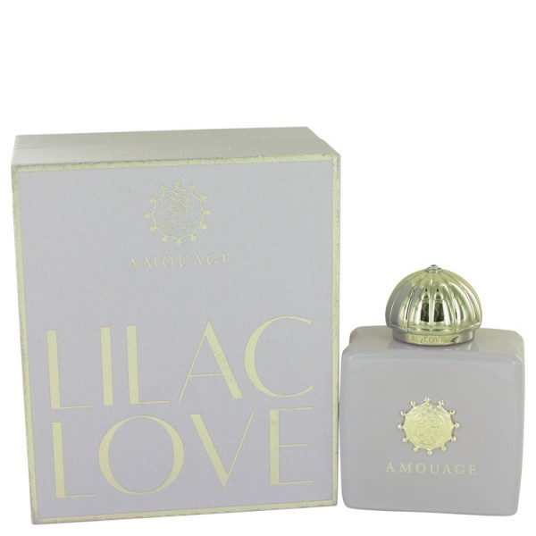 Amouage - Lilac Love : Eau De Parfum Spray 3.4 Oz / 100 Ml