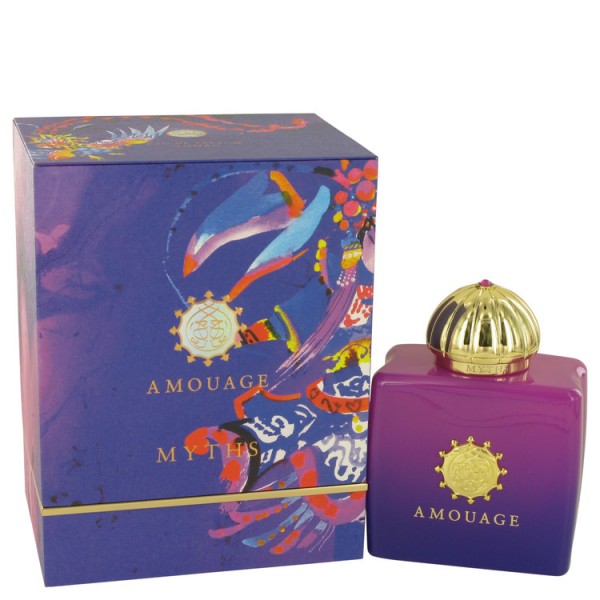 Amouage - Myths : Eau De Parfum Spray 3.4 Oz / 100 Ml