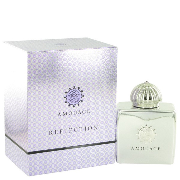 Photos - Women's Fragrance Amouage  Reflection : Eau De Parfum Spray 3.4 Oz / 100 ml 
