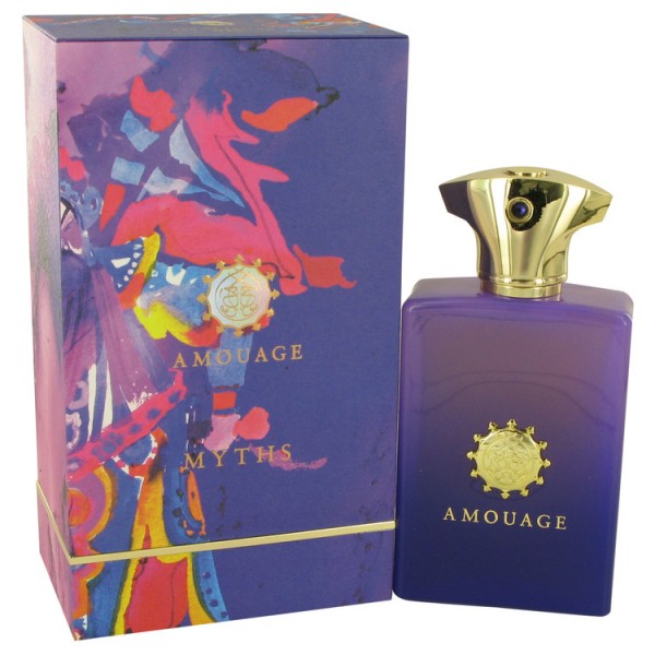 Amouage - Myths 100ML Eau De Parfum Spray