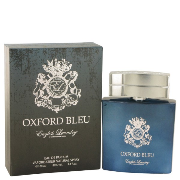 Oxford Bleu - English Laundry Eau De Parfum Spray 100 ML