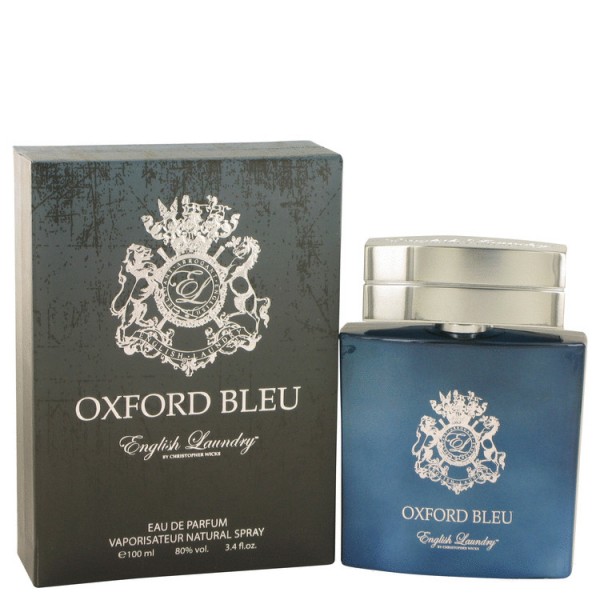 English Laundry - Oxford Bleu 100ML Eau De Parfum Spray