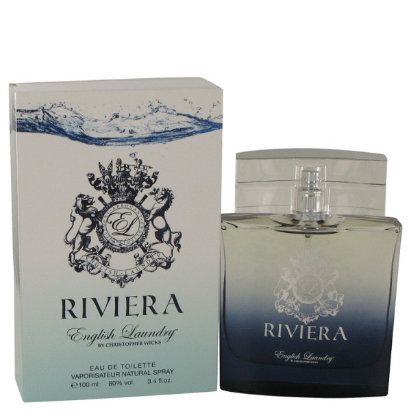 Riviera - English Laundry Eau De Toilette Spray 100 ML