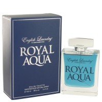 Royal Aqua De English Laundry Eau De Toilette Spray 100 ML