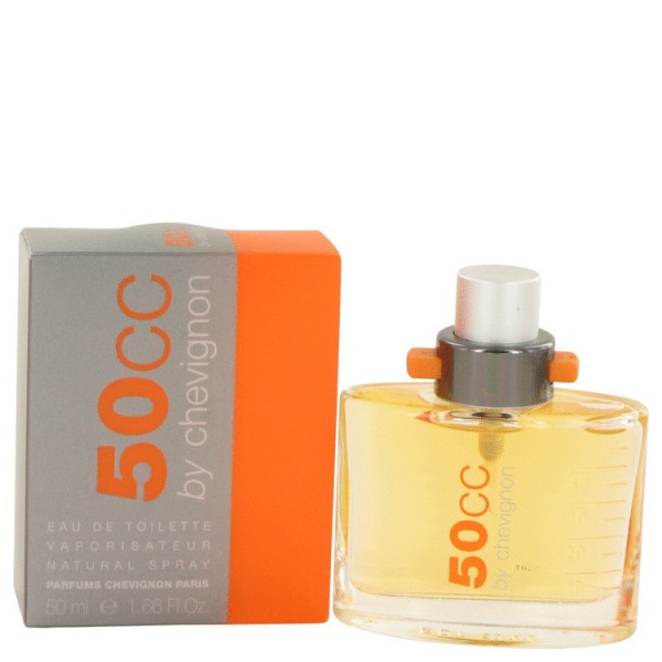 Chevignon - 50Cc 50ML Eau De Toilette Spray