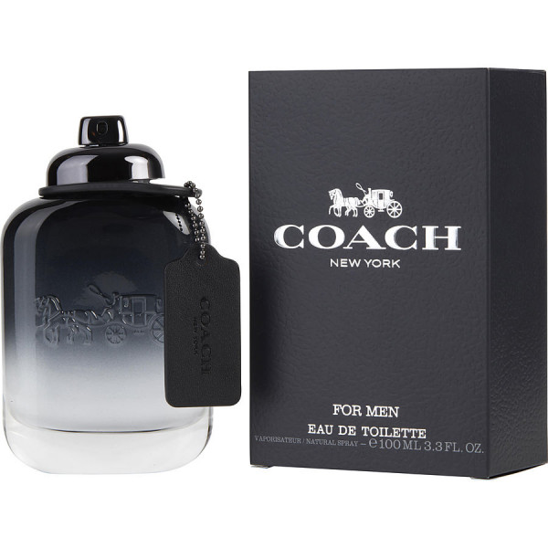 Coach - Coach : Eau De Toilette Spray 3.4 Oz / 100 Ml