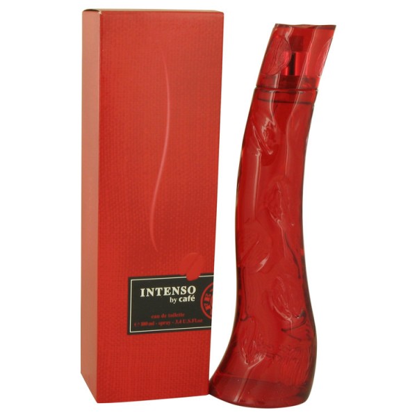 Café Intenso - Cofinluxe Eau De Toilette Spray 100 ML