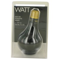 Watt Black De Cofinluxe Eau De Toilette Spray 200 ML