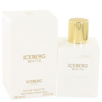 Iceberg White De Iceberg Eau De Toilette Spray 100 ML