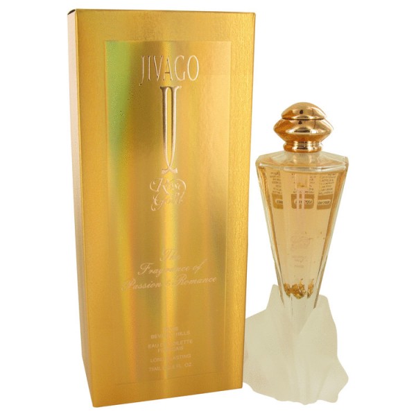 Jivago Rose Gold - Ilana Jivago Eau De Toilette Spray 75 ML