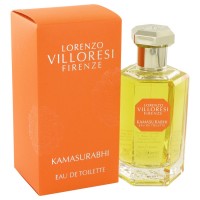 Kamasurabhi - Lorenzo Villoresi Firenze Eau de Toilette Spray 100 ML