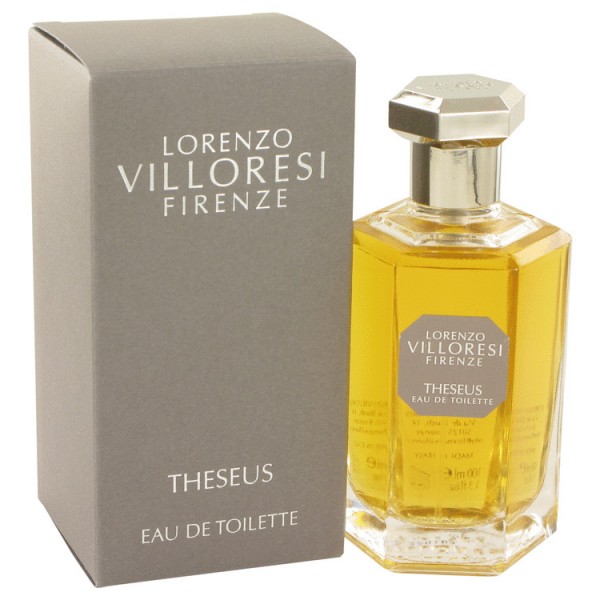 Lorenzo Villoresi Firenze - Theseus 100ML Eau De Toilette Spray