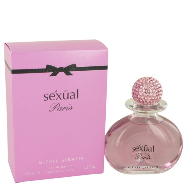 Sexual Paris - Michel Germain Eau De Parfum Spray 125 ML
