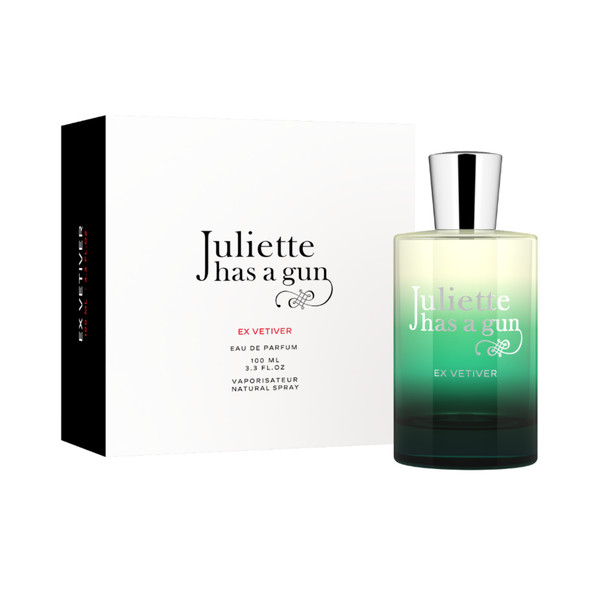 Juliette Has A Gun - Ex Vetiver Eau De Parfum Spray 34 Oz 100 ml 77$