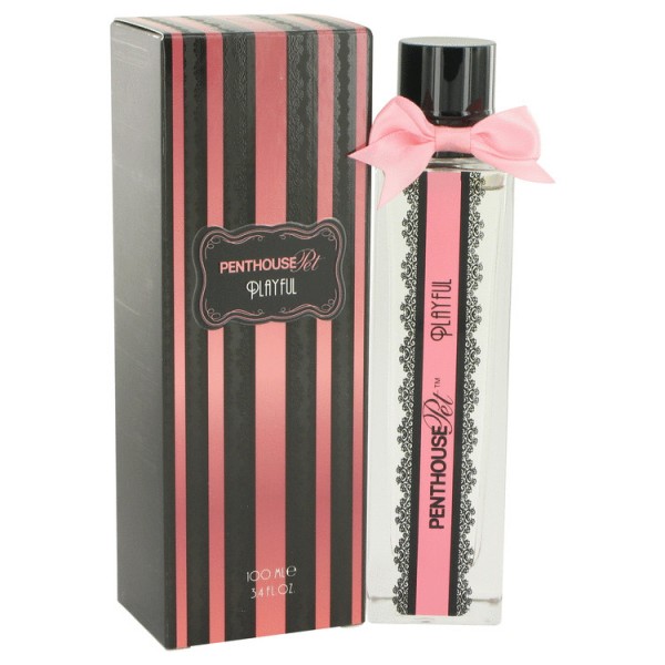 Penthouse - Playful : Eau De Parfum Spray 3.4 Oz / 100 Ml
