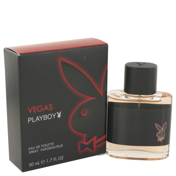 Playboy - Vegas 50ML Eau De Toilette Spray