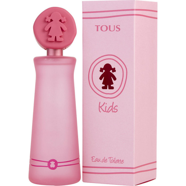 Tous Kids - Tous Eau De Toilette Spray 100 ML