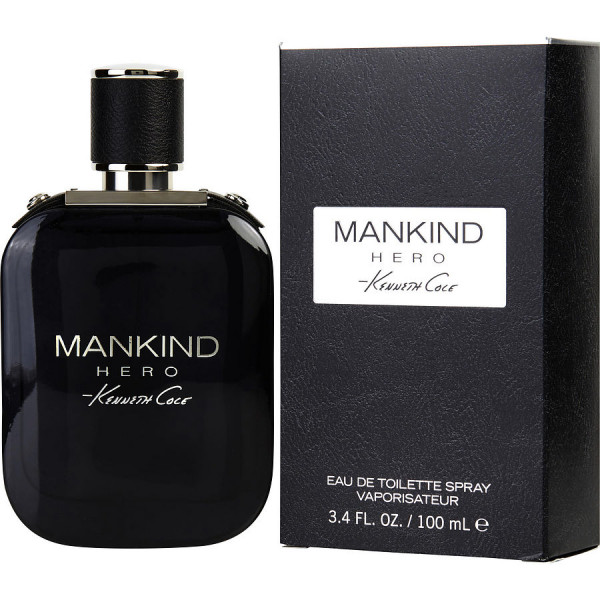 Mankind Hero - Kenneth Cole Eau De Toilette Spray 100 ML