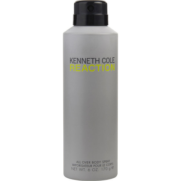Kenneth Cole - Reaction Pour Homme 170g Profumo Nebulizzato E Spray