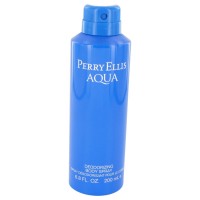 Aqua - Perry Ellis Body Spray 200 ML