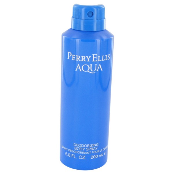 Perry Ellis - Aqua 200ml Perfume Mist And Spray