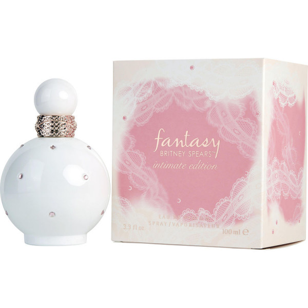 Britney Spears - Fantasy Intimate Edition : Eau De Parfum Spray 3.4 Oz / 100 Ml