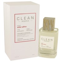 Clean Amber Saffron - Clean Eau de Parfum Spray 100 ML