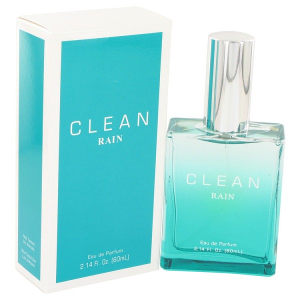 Clean - Rain : Eau De Parfum Spray 2 Oz / 60 Ml