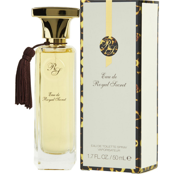 Eau De Royal Secret - Five Star Fragrance Co. Eau De Toilette Spray 50 ML