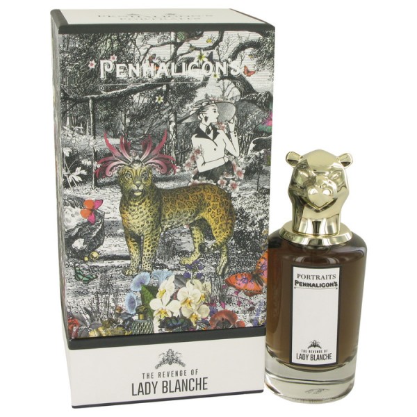 Penhaligons - The Revenge Of Lady Blanche Eau De Parfum Spray 25 Oz 75 ml 214$
