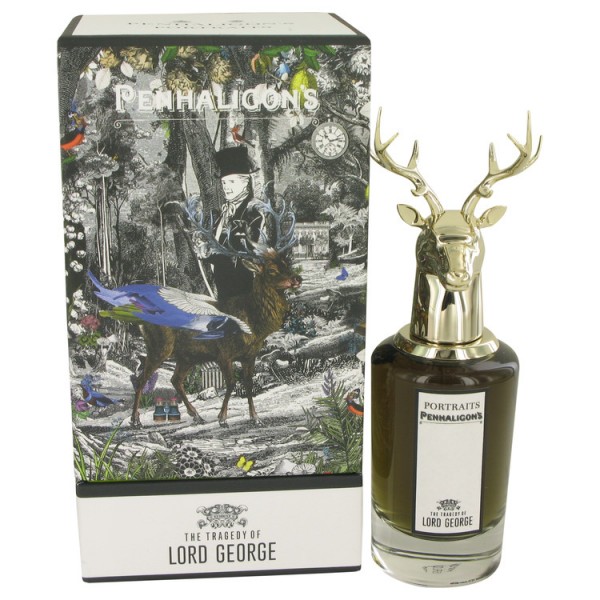 Penhaligon's - The Tragedy Of Lord George : Eau De Parfum Spray 2.5 Oz / 75 Ml