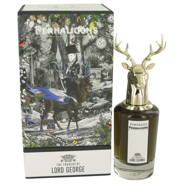 The Tragedy Of Lord George - Penhaligon's Eau De Parfum Spray 75 ML
