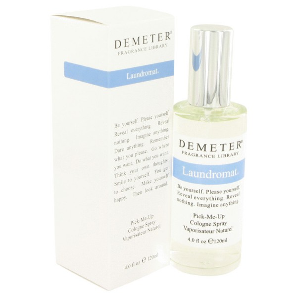 Laundromat - Demeter Eau De Cologne Spray 120 ML