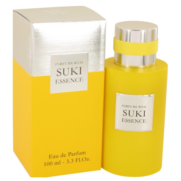 Weil - Suki Essence : Eau De Parfum Spray 3.4 Oz / 100 Ml