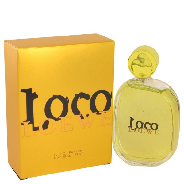 Loewe - Loco Loewe : Eau De Parfum Spray 1.7 Oz / 50 Ml