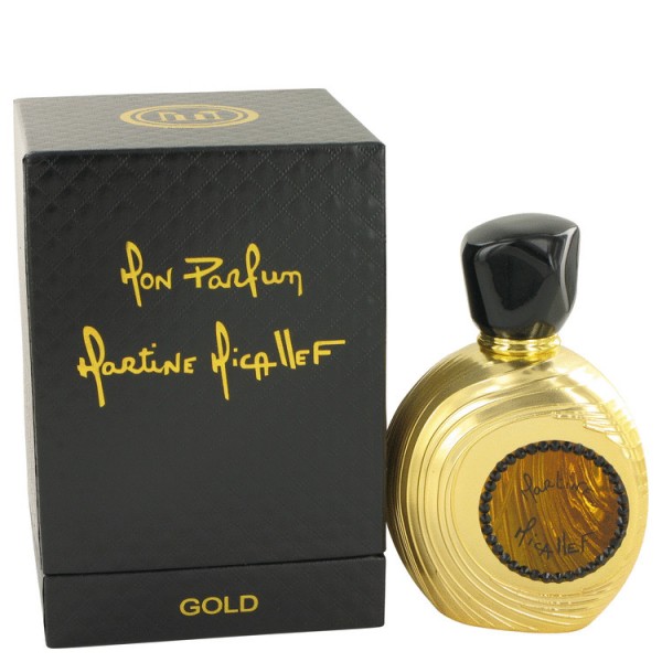 M. Micallef - Mon Parfum Gold : Eau De Parfum Spray 3.4 Oz / 100 Ml