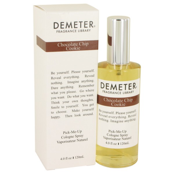 Demeter - Chocolate Chip Cookie : Eau De Cologne Spray 4 Oz / 120 Ml