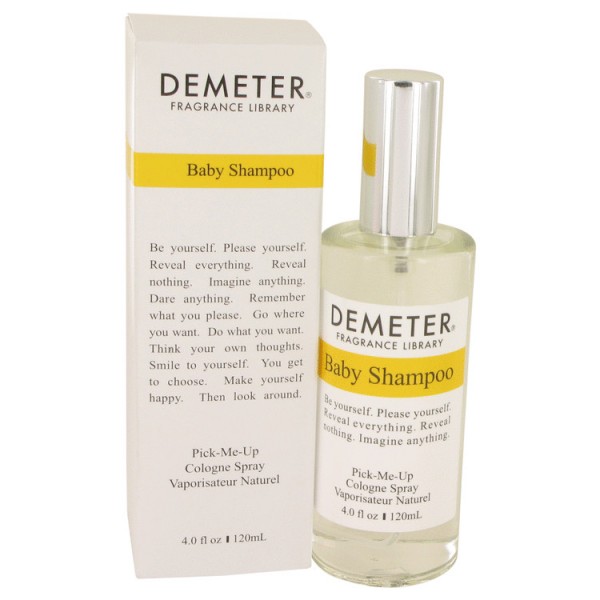 Demeter - Baby Shampoo : Eau De Cologne Spray 4 Oz / 120 Ml