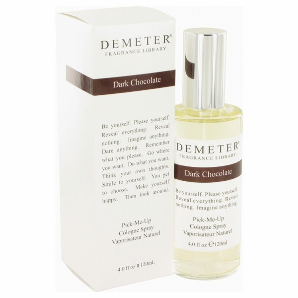 Dark Chocolate - Demeter Eau De Cologne Spray 120 ML
