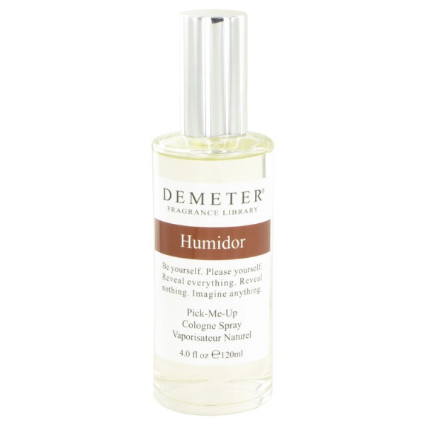 Demeter - Humidor : Eau De Cologne Spray 4 Oz / 120 Ml