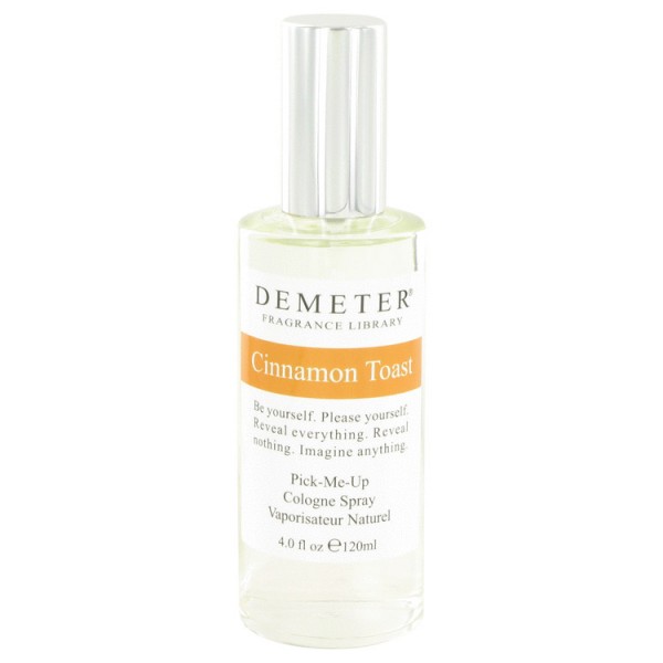Demeter - Cinnamon Toast 120ML Eau De Cologne Spray
