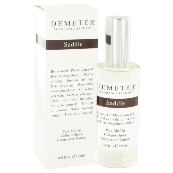 Demeter - Saddle : Eau De Cologne Spray 4 Oz / 120 Ml